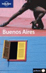 LONELY PLANET BUENOS AIRES