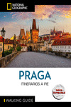 PRAGA - GUIA NATIONAL NATIONAL GEOGRAPHIC ITINERARIOS A PIE