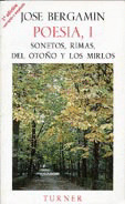 BERGAMIN POESIA, 1