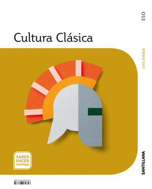 ESO CULTURA CLASICA EVOCA SHC ED20