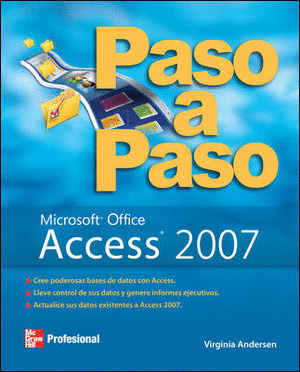 ACCESS 2007 PASO A PASO