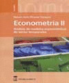 ECONOMETRIA II. ANALISIS DE MODELOS ECONOMETRICOS DE SERIES TEMPORALES.
