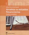 ANALISIS DE ESTADOS FINANCIEROS. TEORIA Y PRACTICA