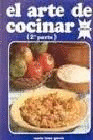 ARTE DE COCINAR 2º PARTE