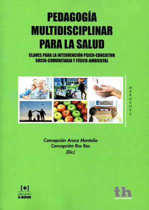 PEDAGOGIA MULTIDISCIPLINAR PARA LA SALUD