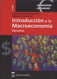 INTRODUCCIÓN A LA MACROECONOMÍA. EJERCICIOS