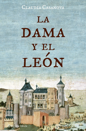 LA DAMA Y EL LEON