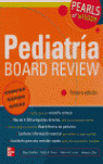 PEDIATRIA BOARD REVIEW