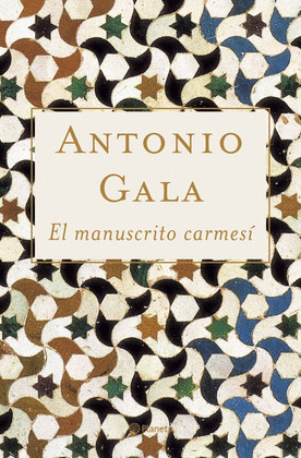 EL MANUSCRITO CARMESI