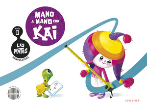 MATES MANIPULATIVAS - NIVEL II: MANO A MANO CON KAI