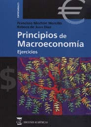 PRINCIPIOS DE MACROECONOMIA: EJERCICIOS.