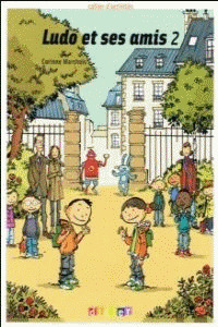 (09) LUDO ET SES AMIS 2 (CAHIER)