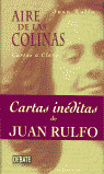 DN. AIRE DE LAS COLINAS, CARTAS A CLARA