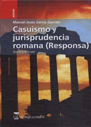 CASUISMO Y JURISPRUDENCIA ROMANA (RESPONSA)
