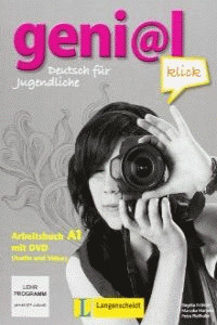 GENI@L KLICK A1, LIBRO DE EJERCICIOS + DVD-ROM