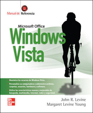 WINDOWS VISTA MANUAL DE REFERENCIA