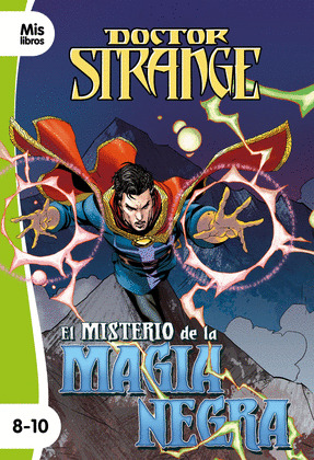 DOCTOR STRANGE: EL MISTERIO DE LA MAGIA NEGRA