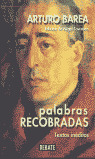 DN. PALABRAS RECOBRADAS