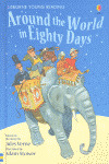 AROUND THE WORLD IN EIGHTY DAYS