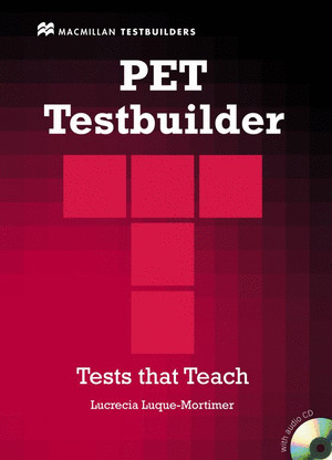 PET TESTBUILDER  -KEY PK