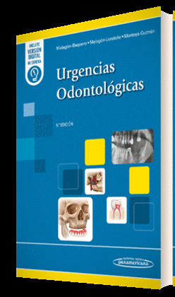 URGENCIAS ODONTOLÓGICAS (5ª EDICIÓN)