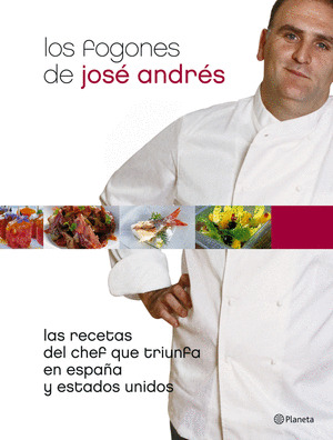 LOS FOGONES DE JOSE ANDRES