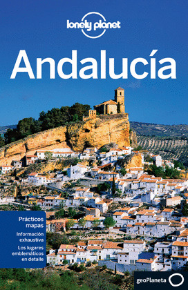 ANDALUCIA. GUIA LONELY PLANET