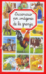 DICCIONARIO POR IMAGENES DE LA GRANJA