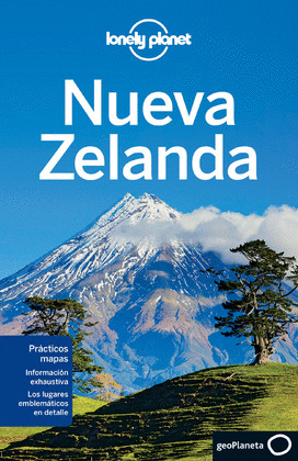 NUEVA ZELANDA. GUIA LONELY PLANET