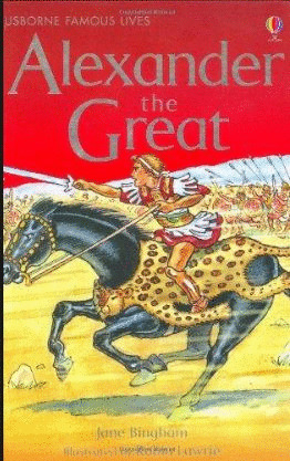 ALEXANDER THE GREAT