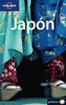 LONELY PLANET JAPON