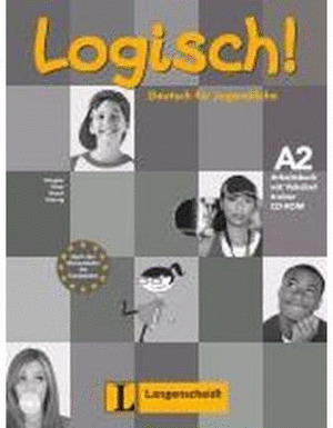 LOGISCH A2 EJERCICIOS +CD