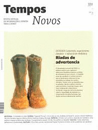 REVISTA TEMPOS NOVOS, 331. RIADAS DE ADVERTENCIA. DICIEMBRE 2024