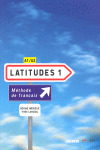 LATITUDES 1 LIBRO