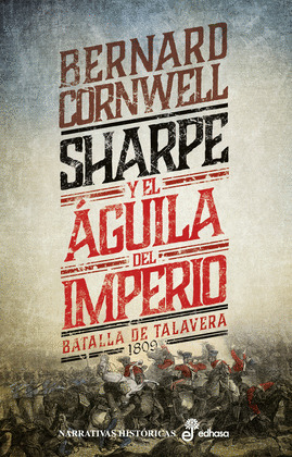 SHARPE Y EL ÁGUILA DEL IMPERIO