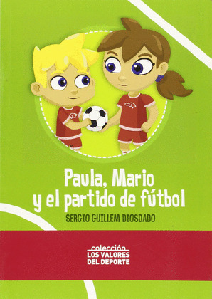 PAULA, MARIO Y EL PARTIDO DE TENIS
