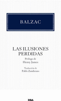 LAS ILUSIONES PERDIDAS TD