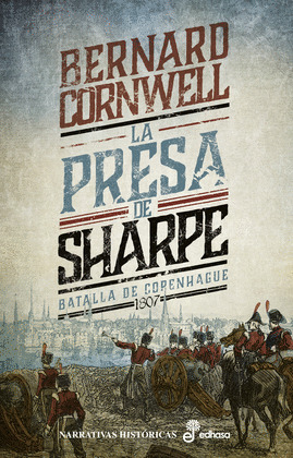 PRESA DE SHARPE, LA