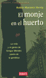 EL MONJE EN EL HUERTO