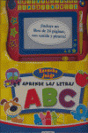 APRENDE LAS LETRAS A,B.C  ESCUCHA Y JUEGA