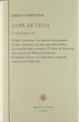 COMEDIAS V
