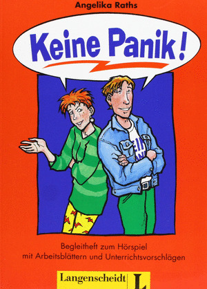 KEINE PANIK  LIBRO