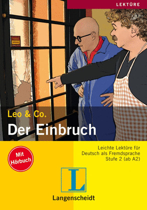 DER EINBRUCH. +CD LEKT 2