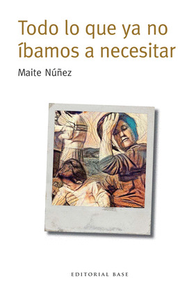 TODO LO QUE YA NO IBAMOS A NECESITAR