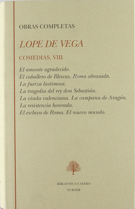 COMEDIAS VIII