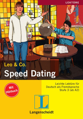 SPEEDDATING+CD LEKT 3