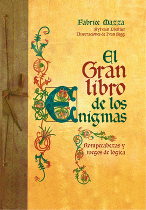GRAN LIBRO DE LOS ENIGMAS, EL