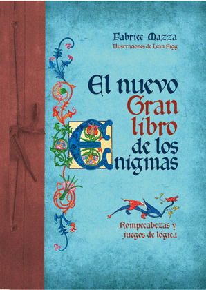 NUEVO GRAN LIBRO DE LOS ENIGMAS, EL
