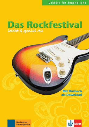DAS ROCKFESTIVAL, LIBRO