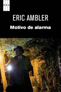 MOTIVO DE ALARMA. EBOOK